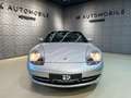 Porsche 911 Carrera Cabrio*VOLLEDER*HARDTOP*NAVI*SITZHEIZUNG* Silber - thumbnail 4