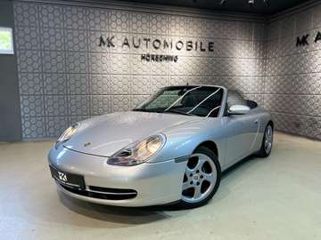 Carrera Cabrio*VOLLEDER*HARDTOP*NAVI*SITZHEIZUNG*