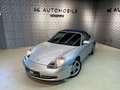 Porsche 911 Carrera Cabrio*VOLLEDER*HARDTOP*NAVI*SITZHEIZUNG* Silber - thumbnail 3