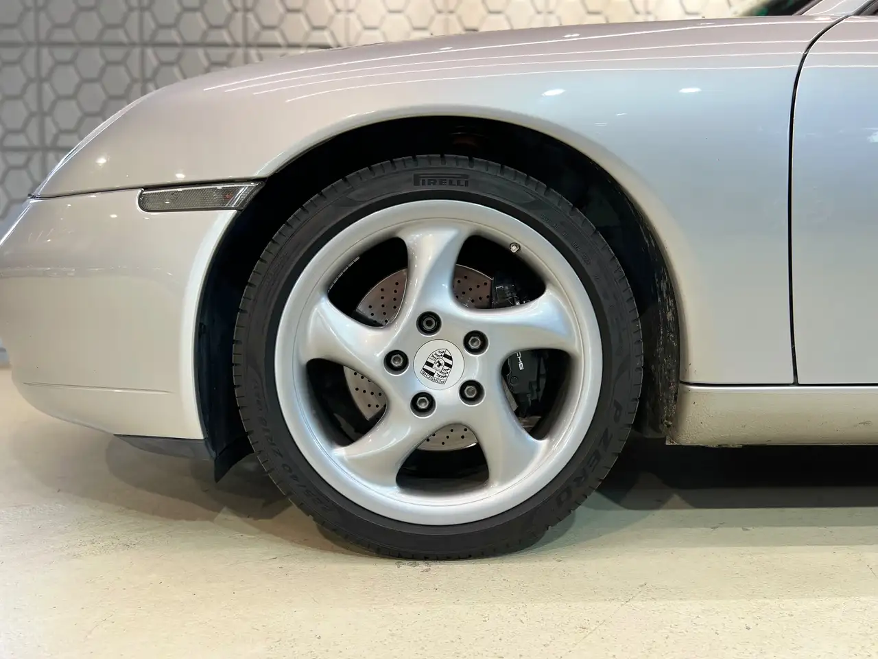 Porsche 911 Carrera Cabrio*VOLLEDER*HARDTOP*NAVI*SITZHEIZUNG*, foto 7