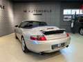Porsche 911 Carrera Cabrio*VOLLEDER*HARDTOP*NAVI*SITZHEIZUNG* Silber - thumbnail 12
