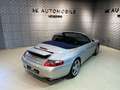 Porsche 911 Carrera Cabrio*VOLLEDER*HARDTOP*NAVI*SITZHEIZUNG* Silber - thumbnail 10