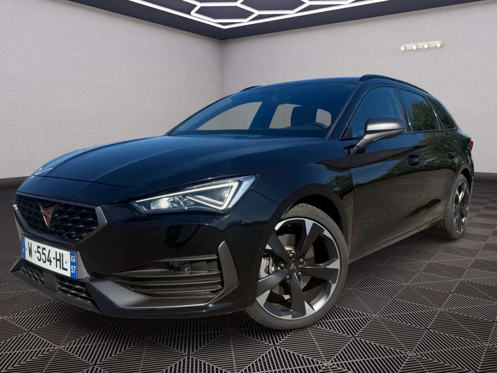 CUPRA Leon