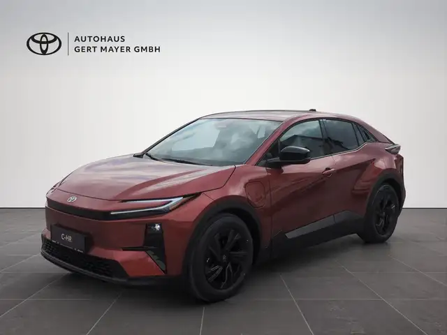 Toyota C-HR + BEV 4x2 Teamplayer