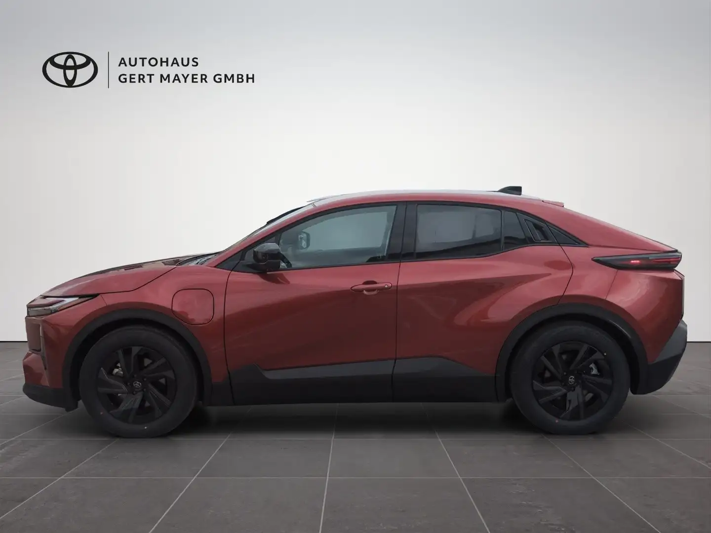 Toyota C-HR + BEV 4x2 Teamplayer Orange - 2