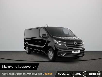 Renault Trafic GB L2H1 T30 dCi 130 6MT Work Edition Pack look