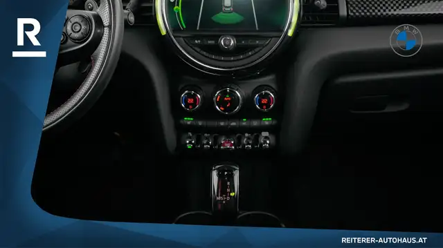 Mini Cooper Cooper view 15