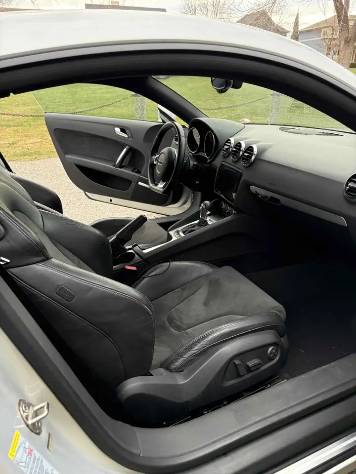 Audi TT снимка Audi TT