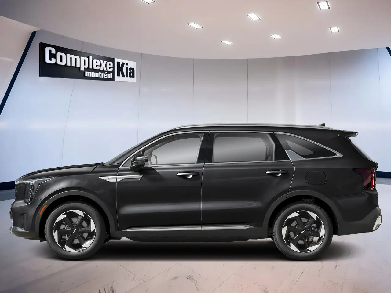 Kia Sorento photo Kia Sorento
