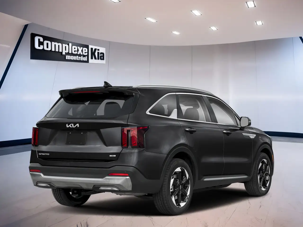 Kia Sorento photo Kia Sorento