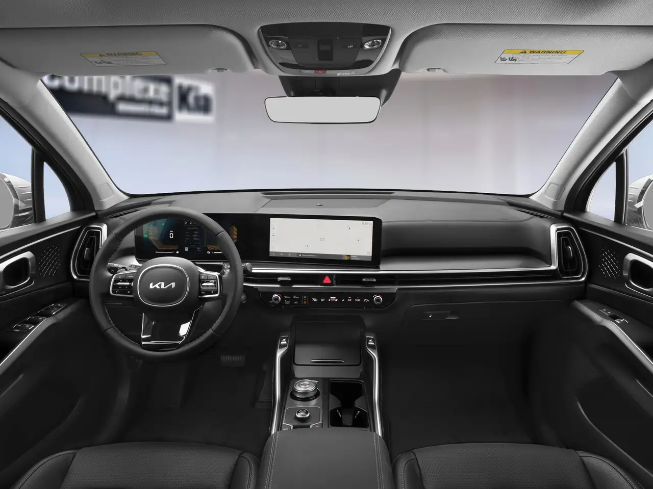 Kia Sorento photo Kia Sorento