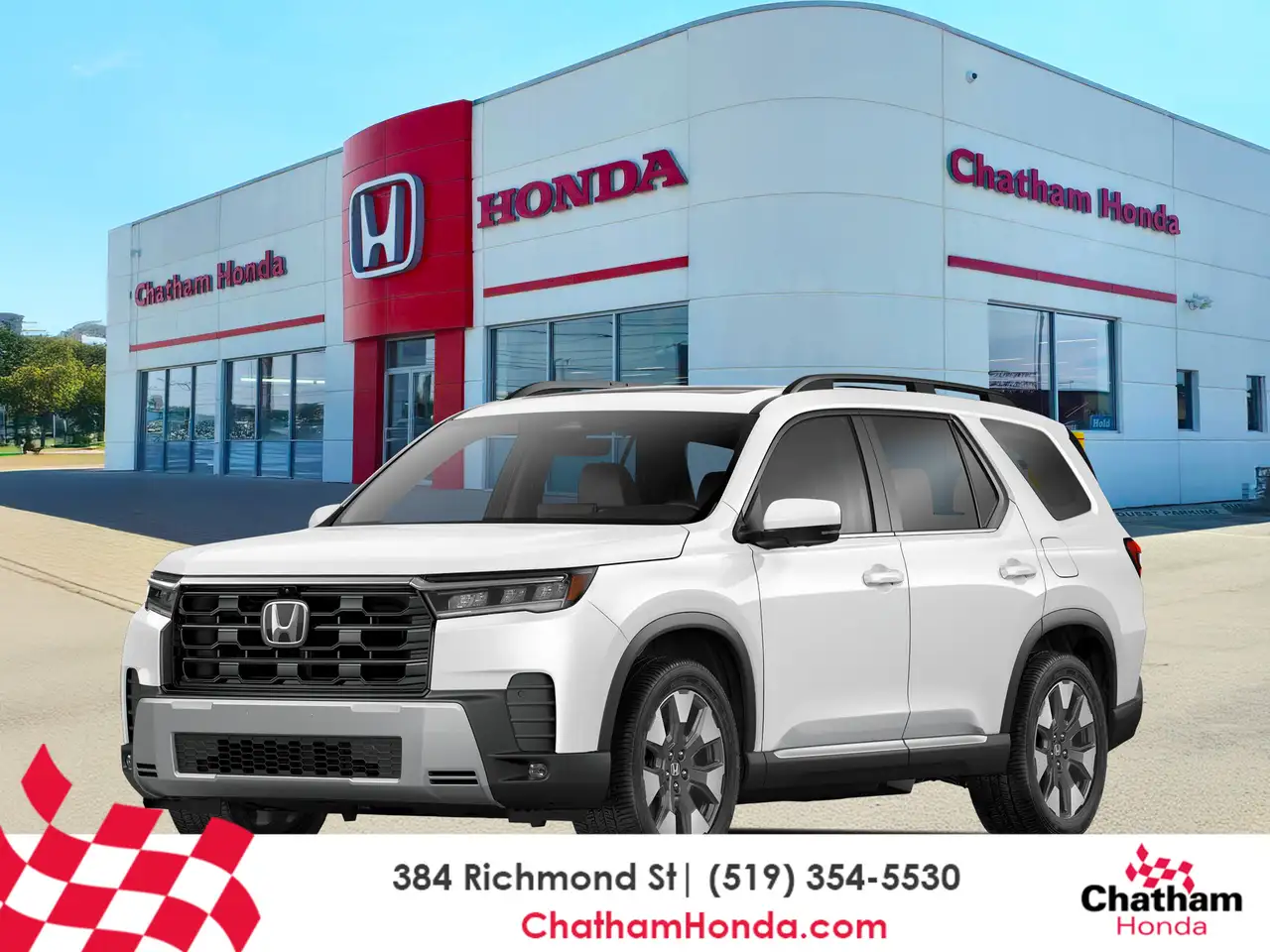 Honda Pilot снимка Honda Pilot