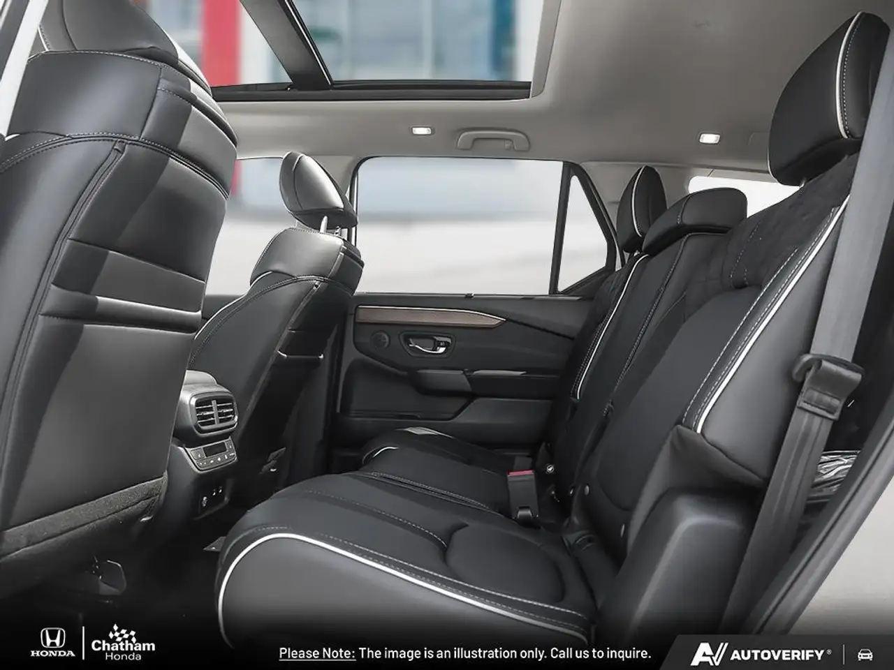 Honda Pilot снимка Honda Pilot