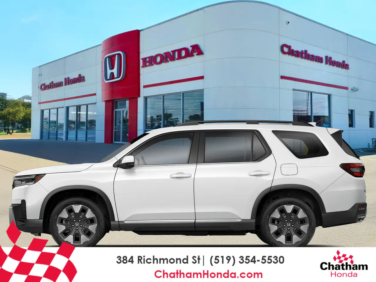 Honda Pilot снимка Honda Pilot