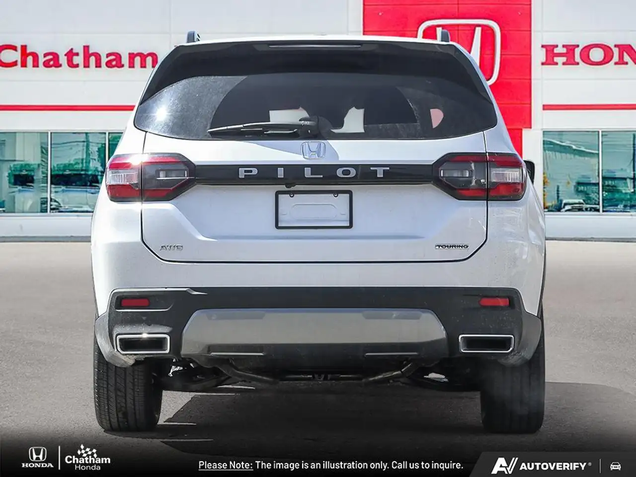 Honda Pilot снимка Honda Pilot