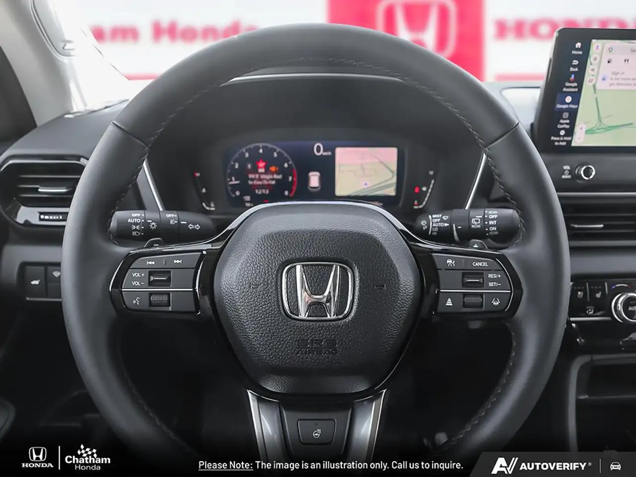 Honda Pilot снимка Honda Pilot