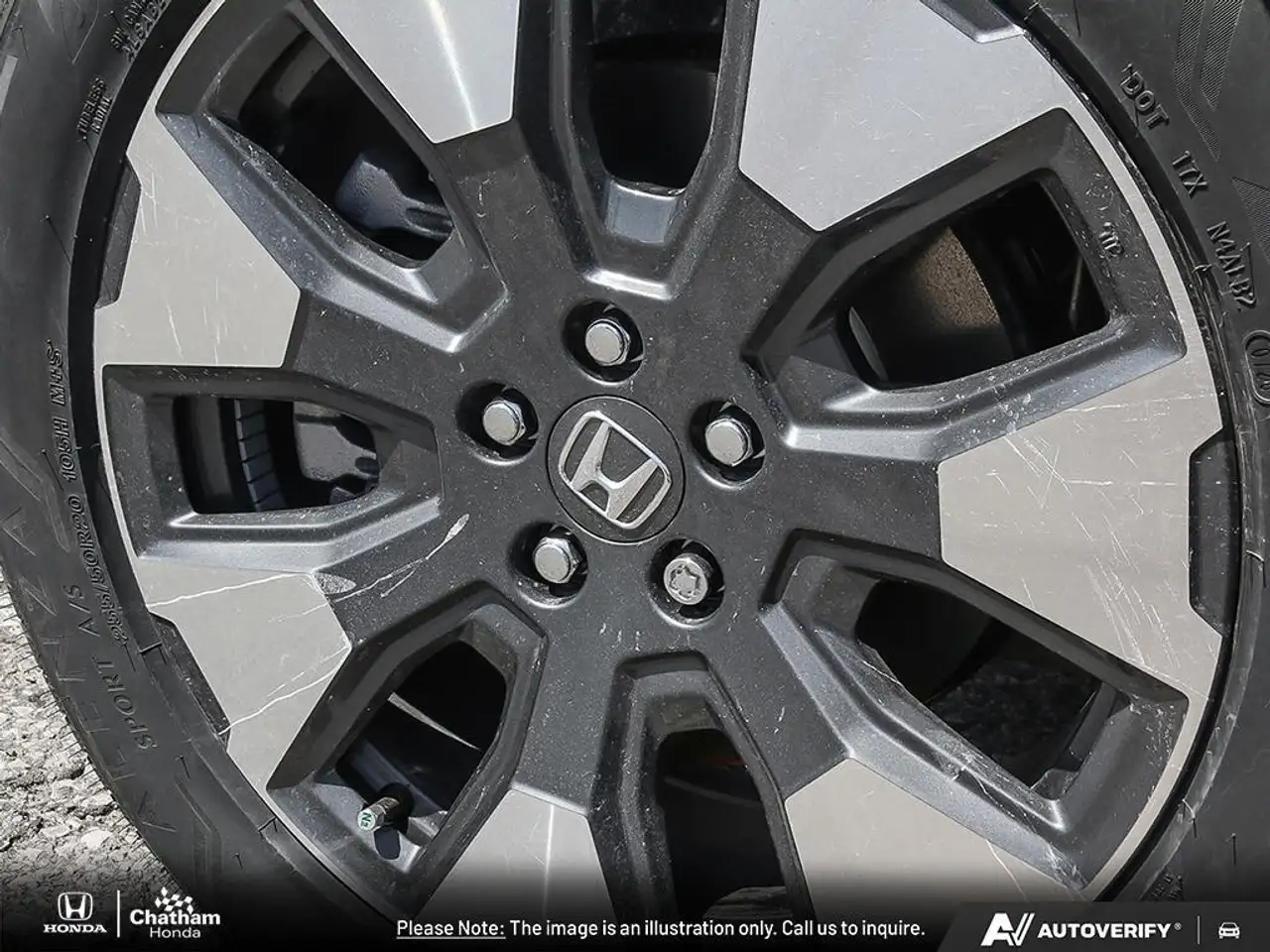 Honda Pilot снимка Honda Pilot