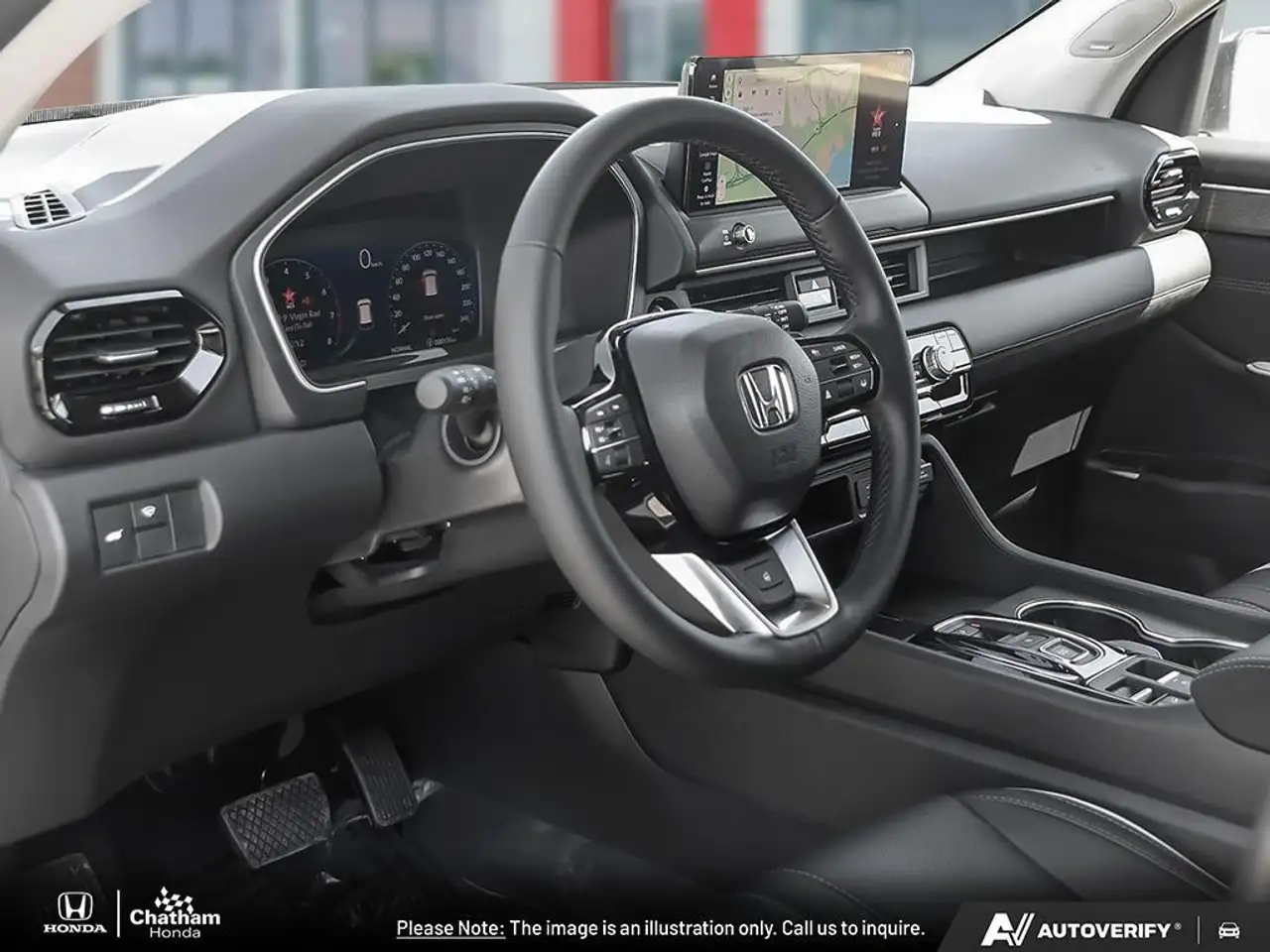 Honda Pilot снимка Honda Pilot