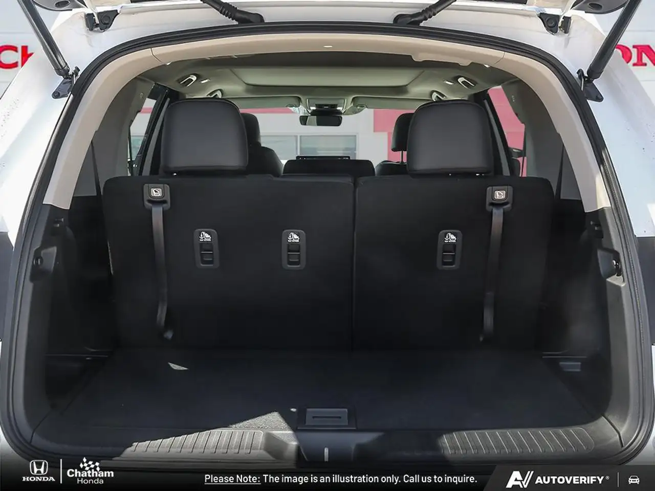 Honda Pilot снимка Honda Pilot