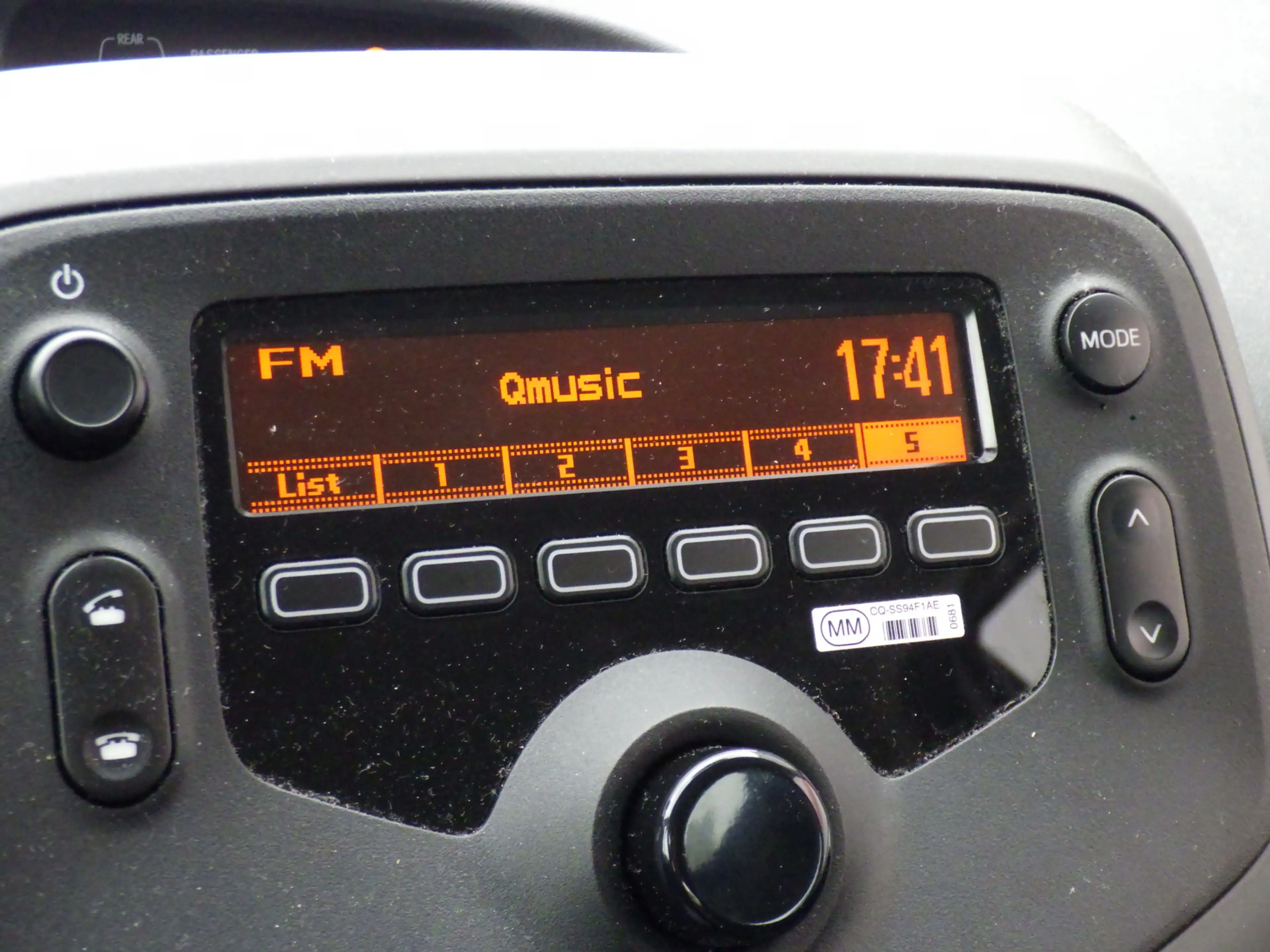 Peugeot 108 1.0 e-VTi Active TOP, Airco, 5 DRS, NL/NAP NW APK! — photo 9
