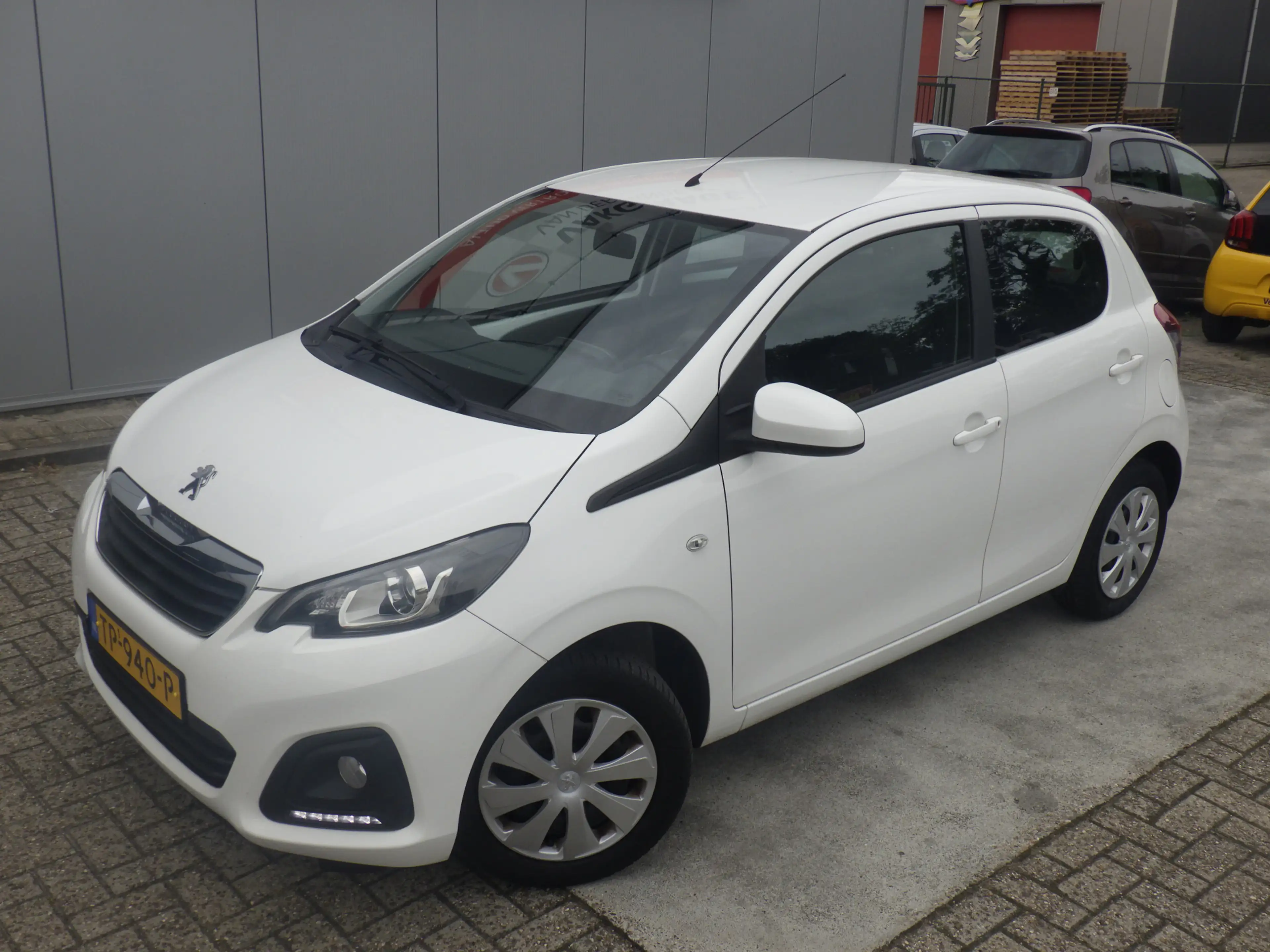 Peugeot 108 1.0 e-VTi Active TOP, Airco, 5 DRS, NL/NAP NW APK! — photo 13