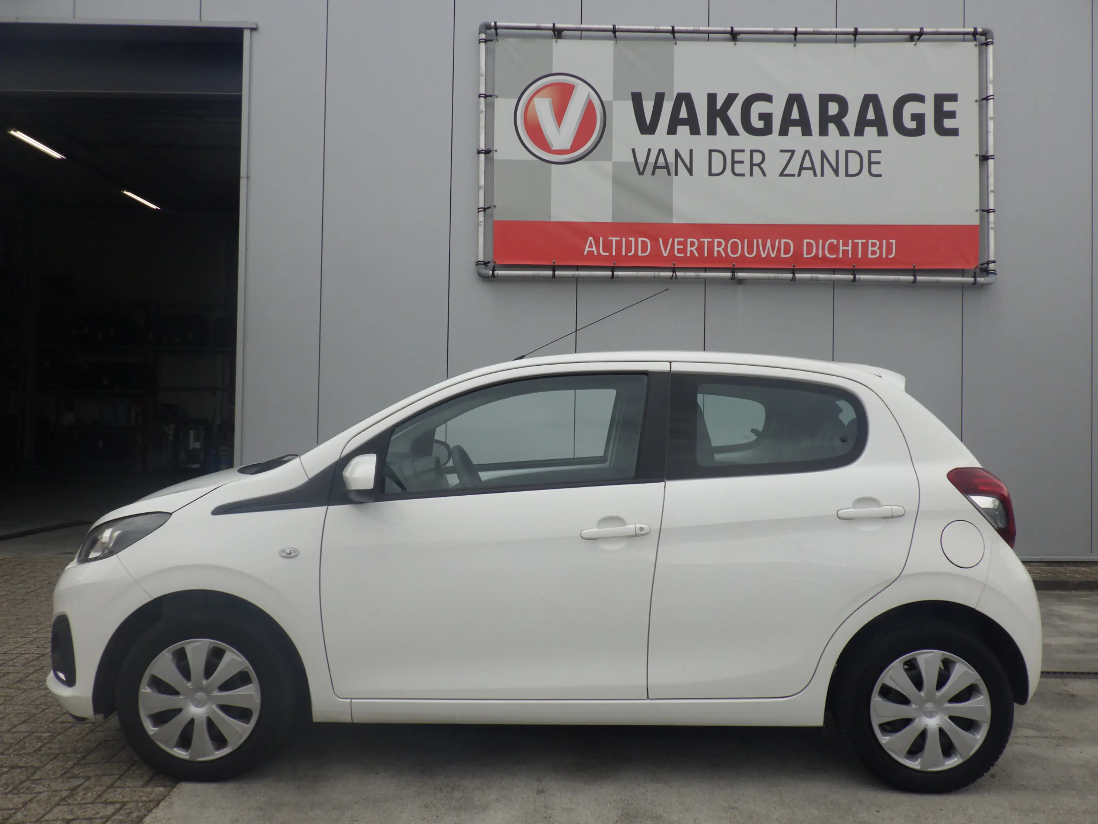Peugeot 108 1.0 e-VTi Active TOP, Airco, 5 DRS, NL/NAP NW APK! — photo 14
