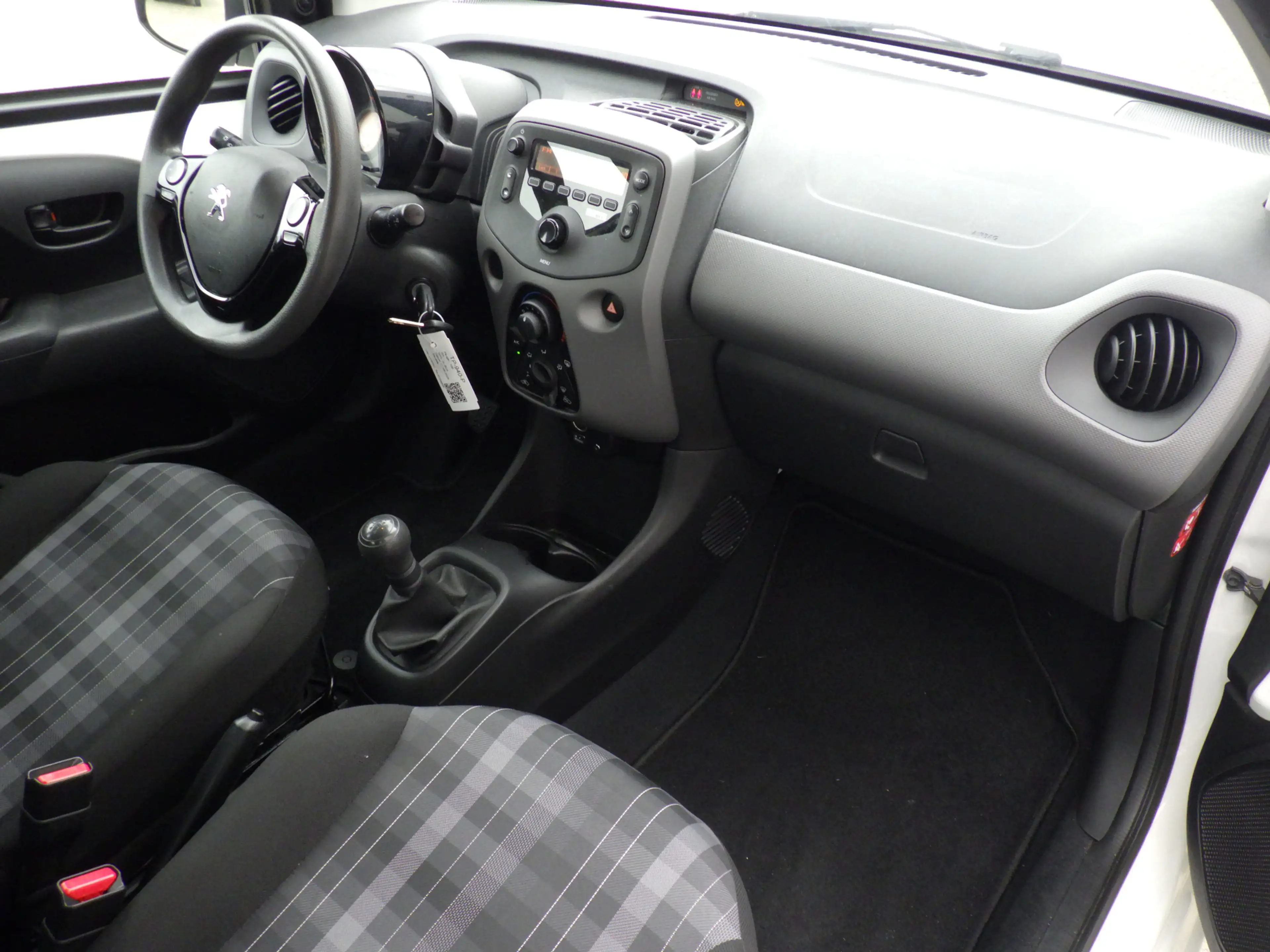Peugeot 108 1.0 e-VTi Active TOP, Airco, 5 DRS, NL/NAP NW APK! — photo 6