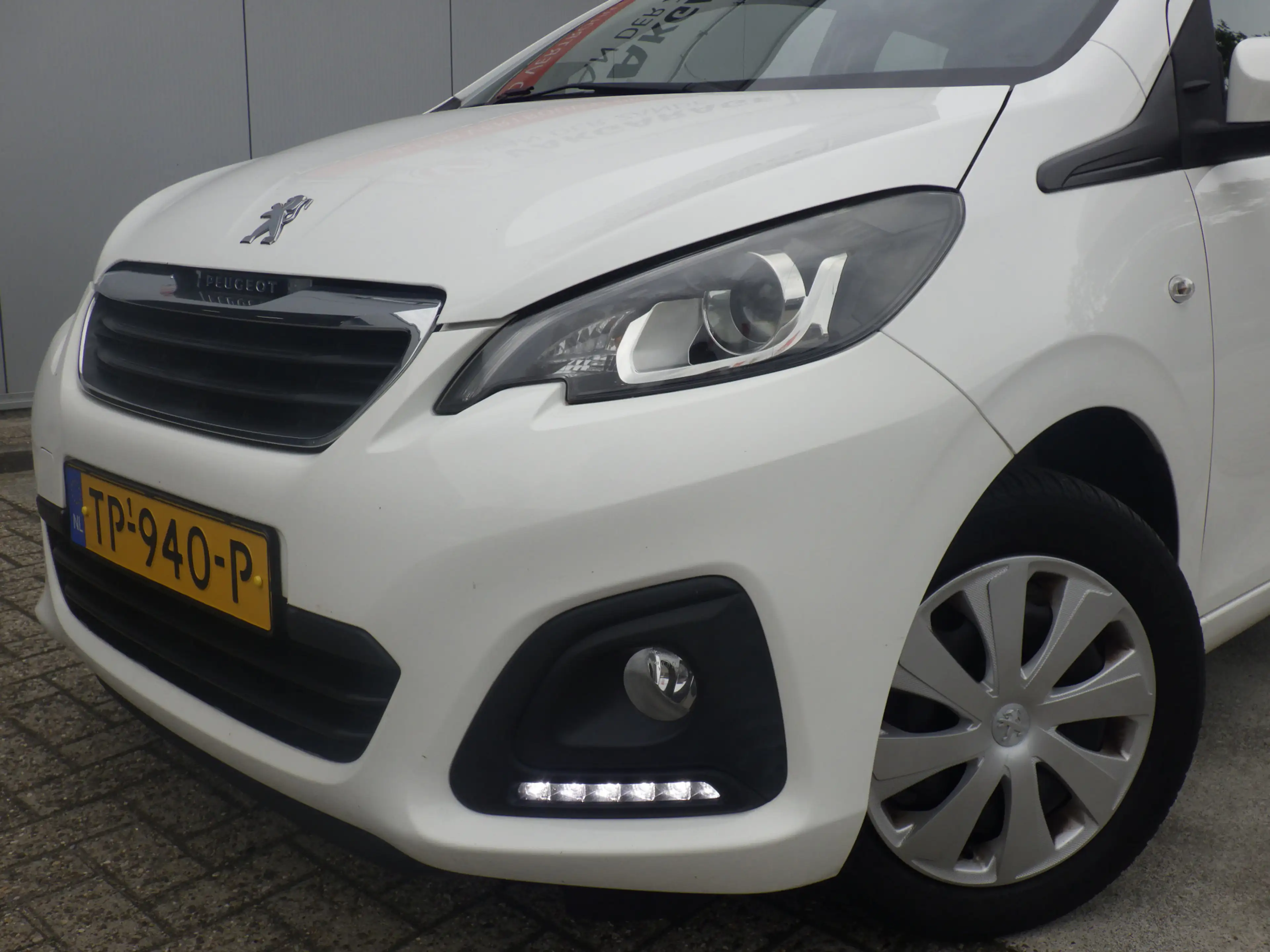Peugeot 108 1.0 e-VTi Active TOP, Airco, 5 DRS, NL/NAP NW APK! — photo 19