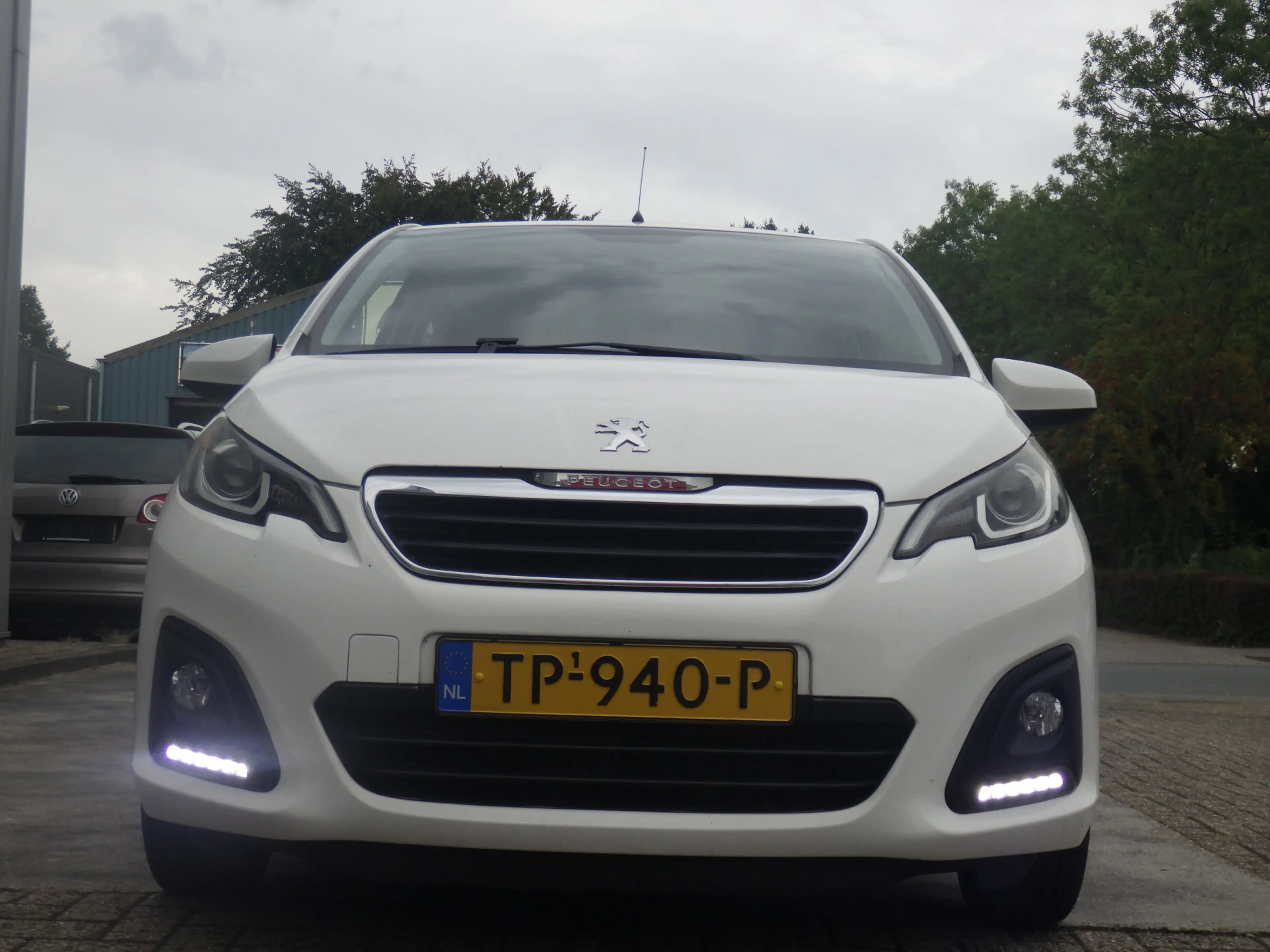 Peugeot 108 1.0 e-VTi Active TOP, Airco, 5 DRS, NL/NAP NW APK! — photo 18