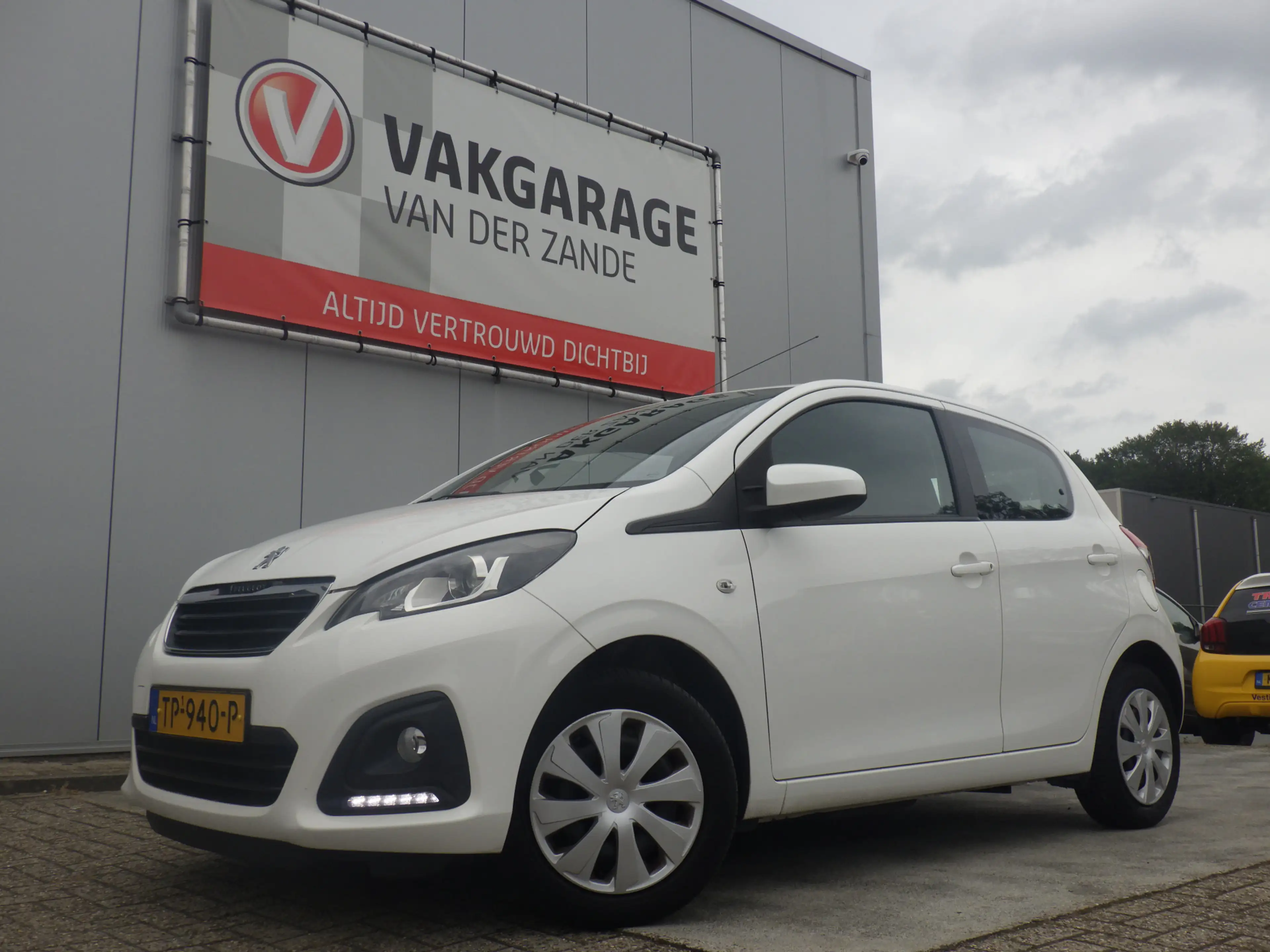 Peugeot 108 1.0 e-VTi Active TOP, Airco, 5 DRS, NL/NAP NW APK! — photo 31