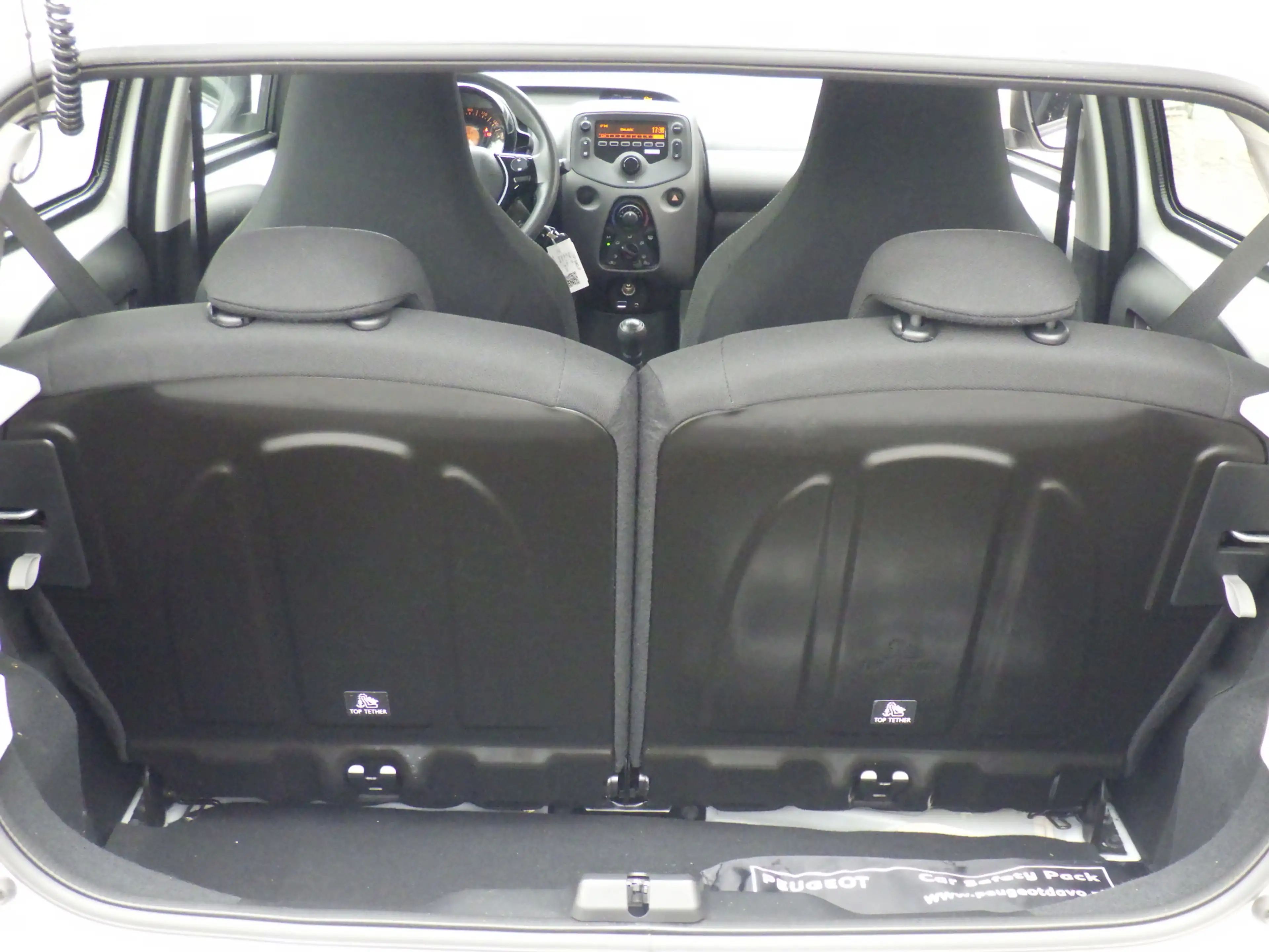 Peugeot 108 1.0 e-VTi Active TOP, Airco, 5 DRS, NL/NAP NW APK! — photo 24