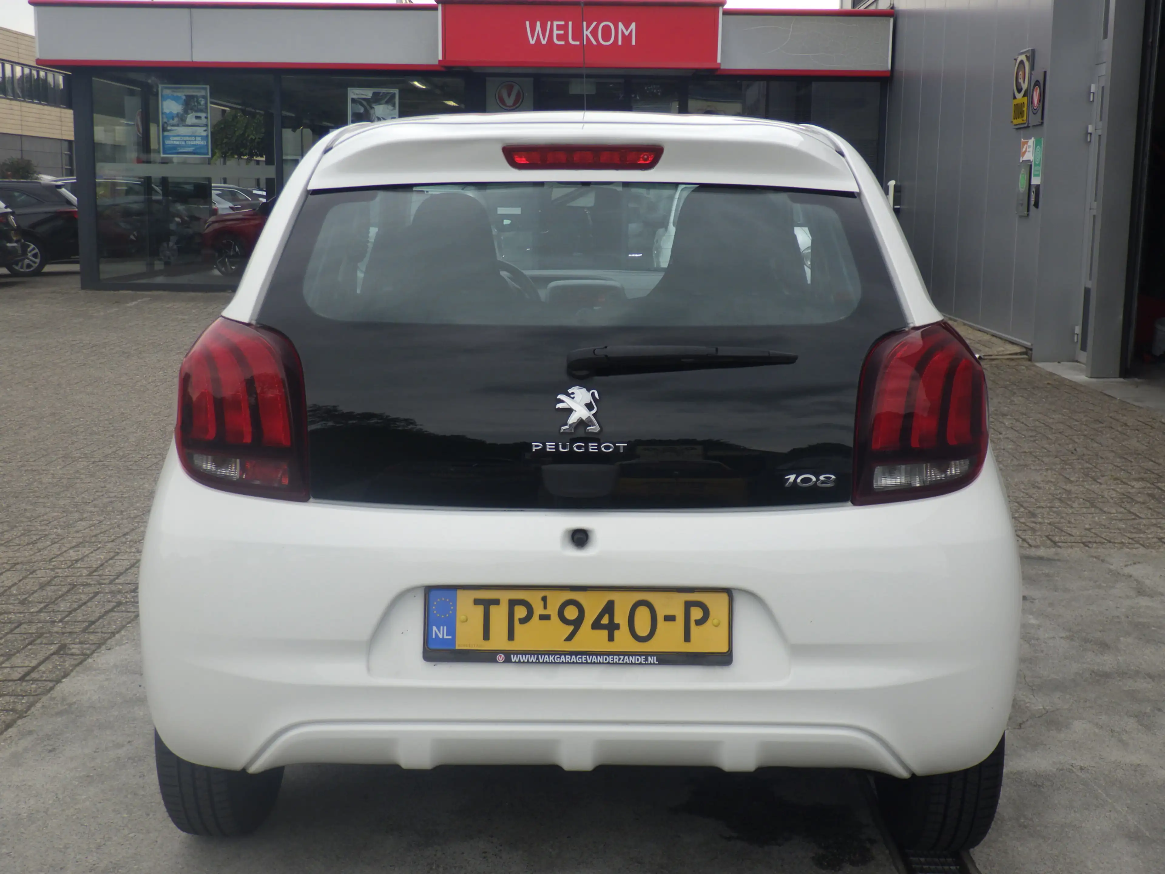 Peugeot 108 1.0 e-VTi Active TOP, Airco, 5 DRS, NL/NAP NW APK! — photo 15