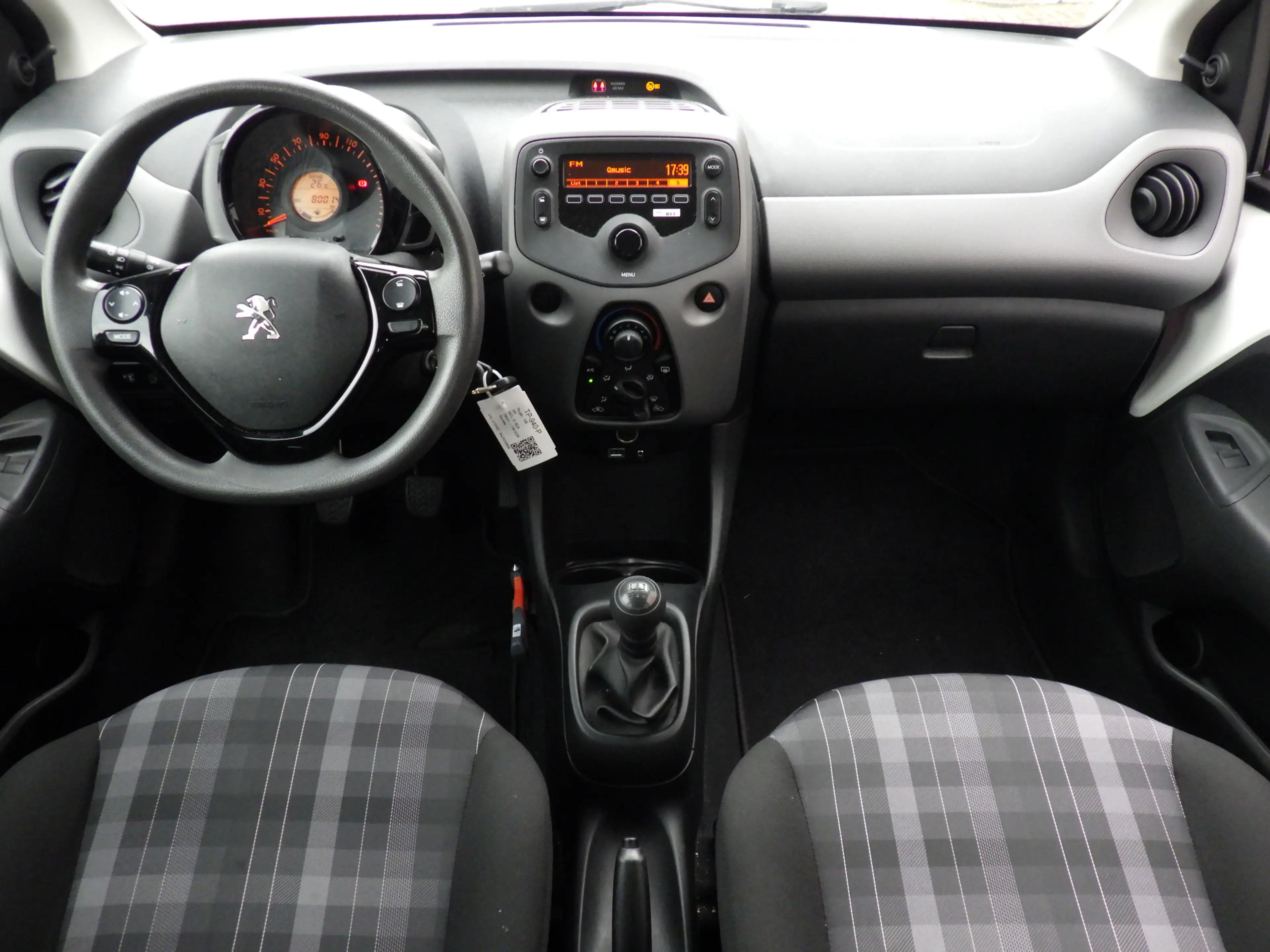 Peugeot 108 1.0 e-VTi Active TOP, Airco, 5 DRS, NL/NAP NW APK! — photo 5