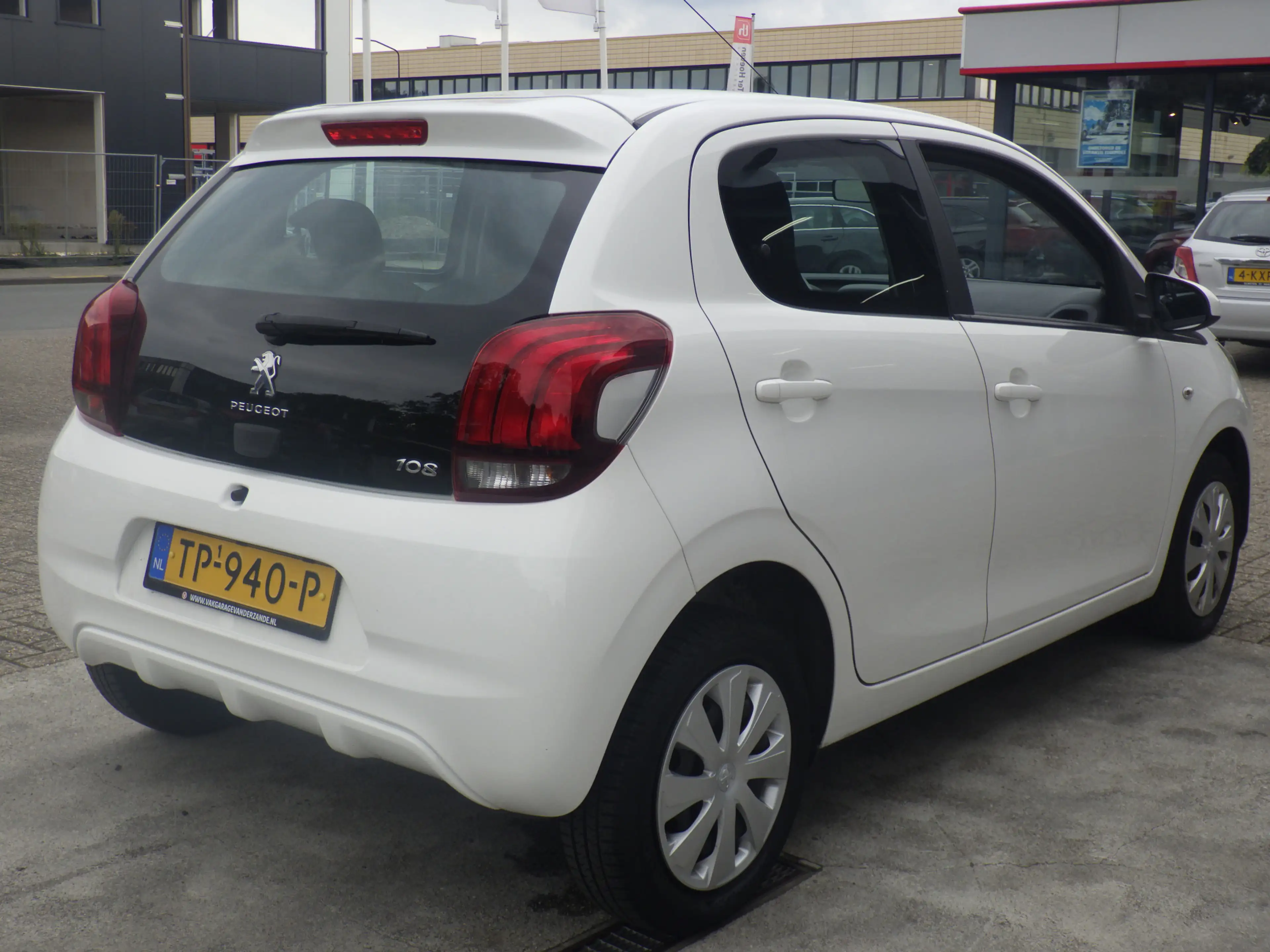 Peugeot 108 1.0 e-VTi Active TOP, Airco, 5 DRS, NL/NAP NW APK! — photo 16
