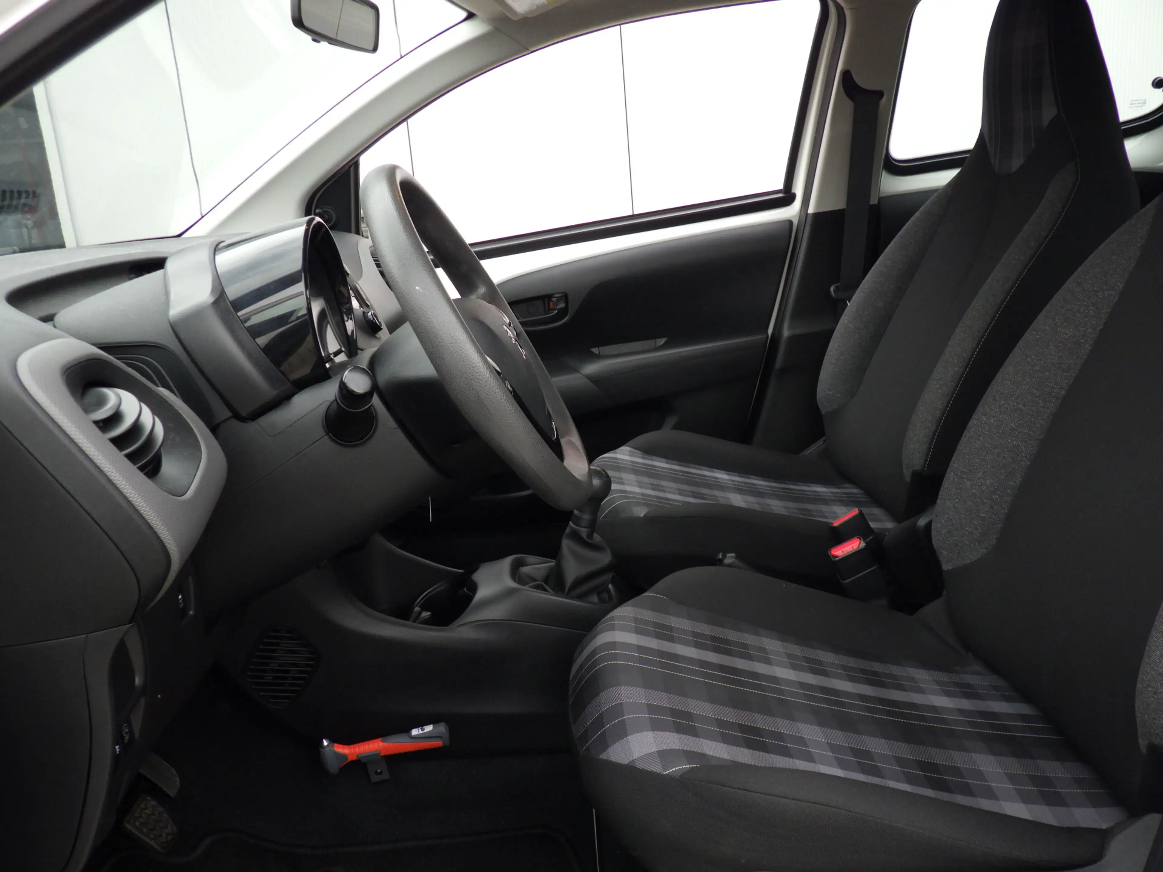 Peugeot 108 1.0 e-VTi Active TOP, Airco, 5 DRS, NL/NAP NW APK! — photo 20