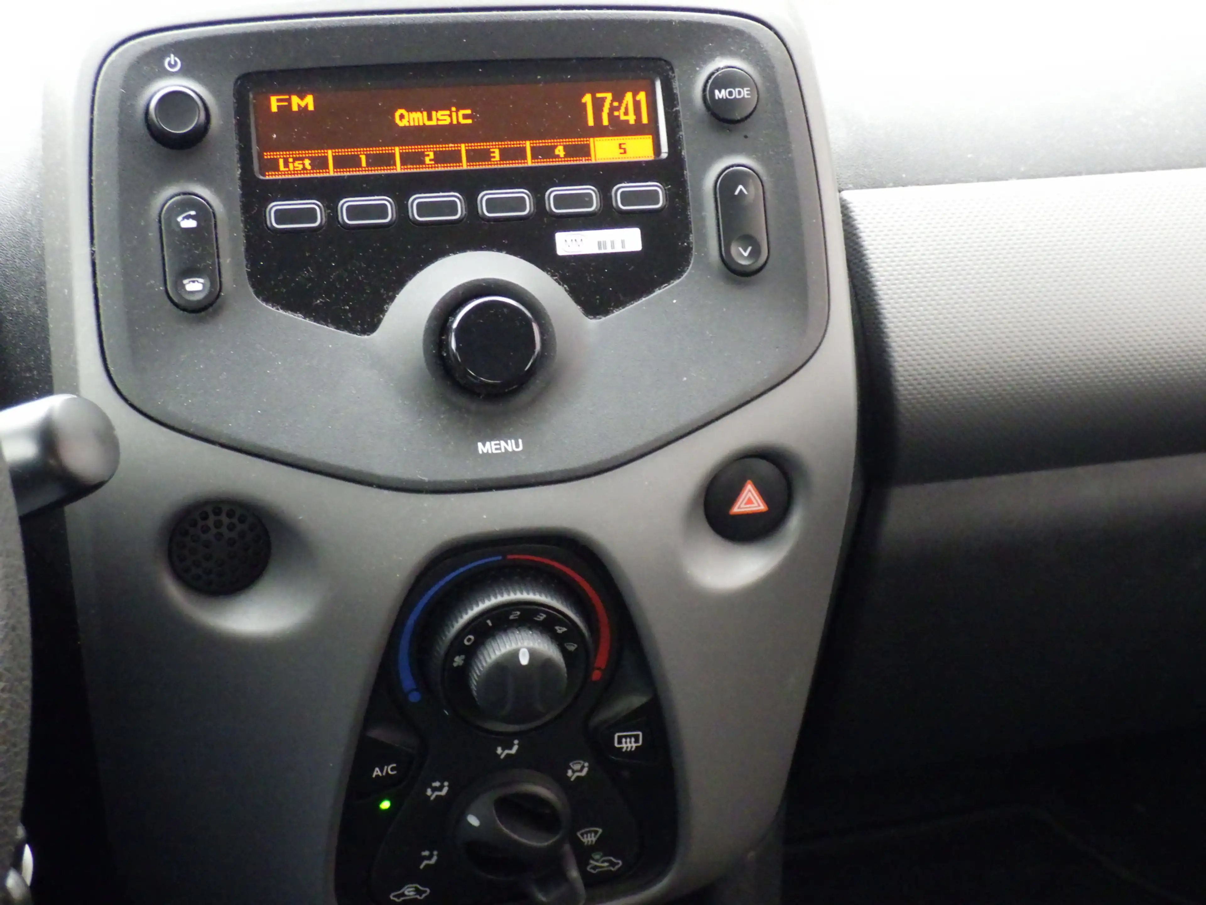 Peugeot 108 1.0 e-VTi Active TOP, Airco, 5 DRS, NL/NAP NW APK! — photo 8