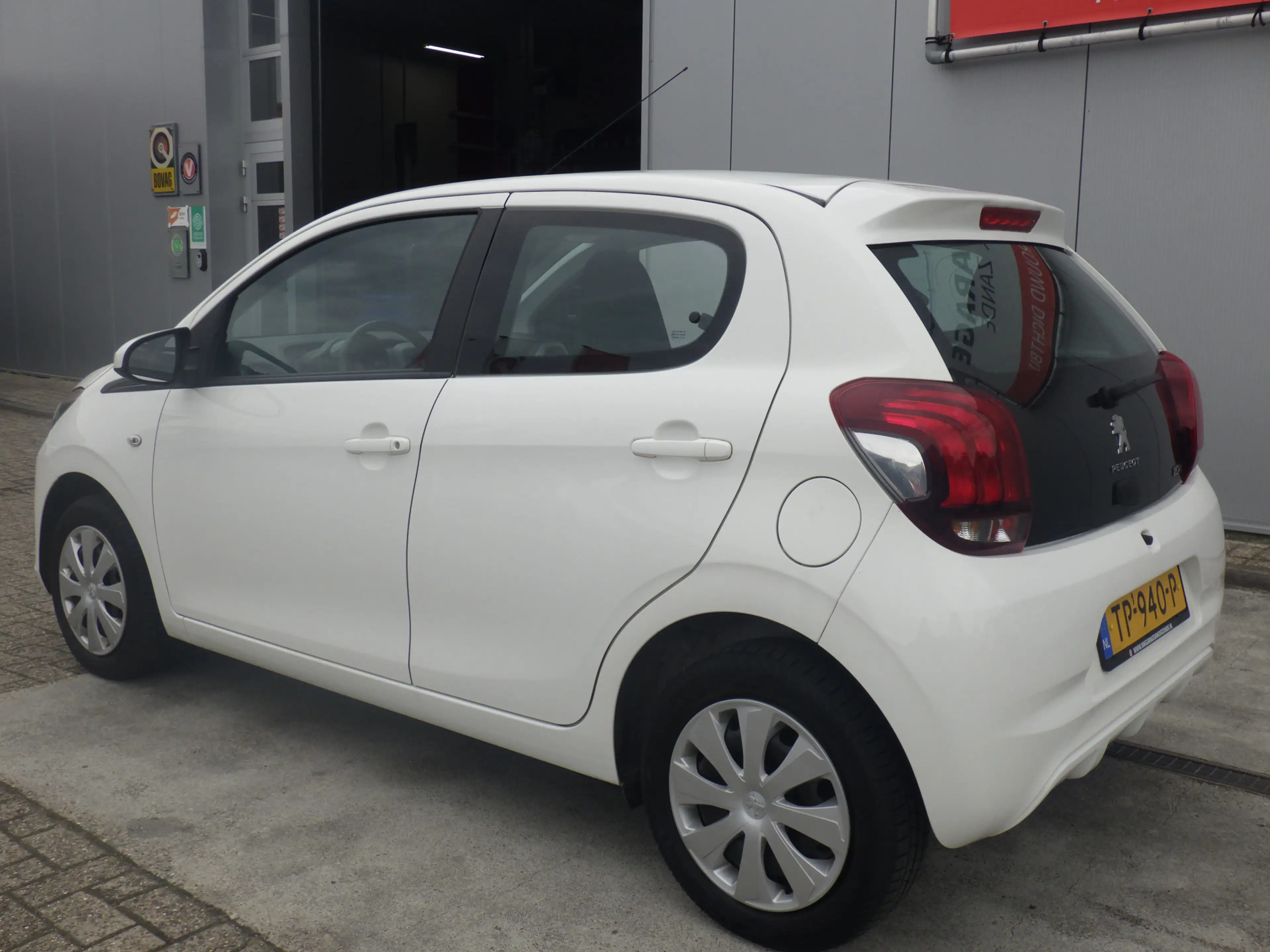 Peugeot 108 1.0 e-VTi Active TOP, Airco, 5 DRS, NL/NAP NW APK! — photo 3