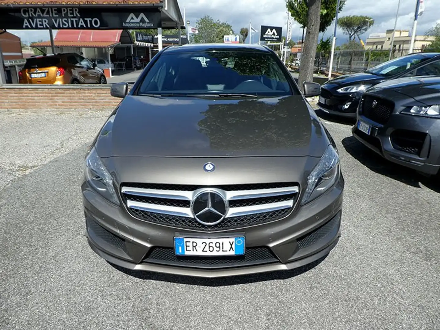 Mercedes-Benz A 200 A 200 cdi  Premium Tetto Panoramico full full - 2