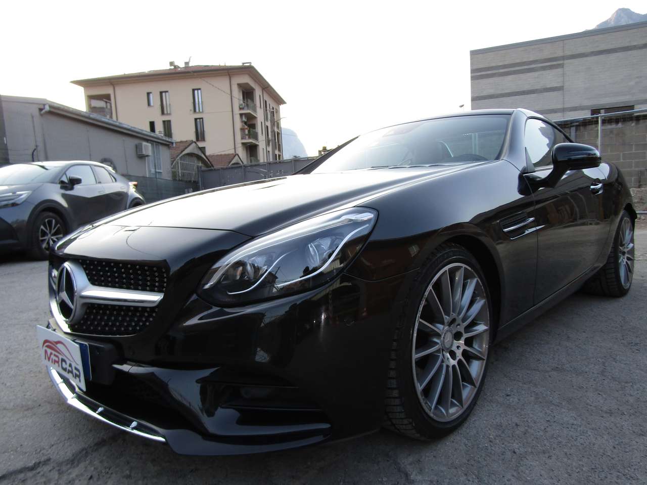 Mercedes-Benz SLK 200 SLC 200 Premium Amg Plus auto *64.000 KM REALI*