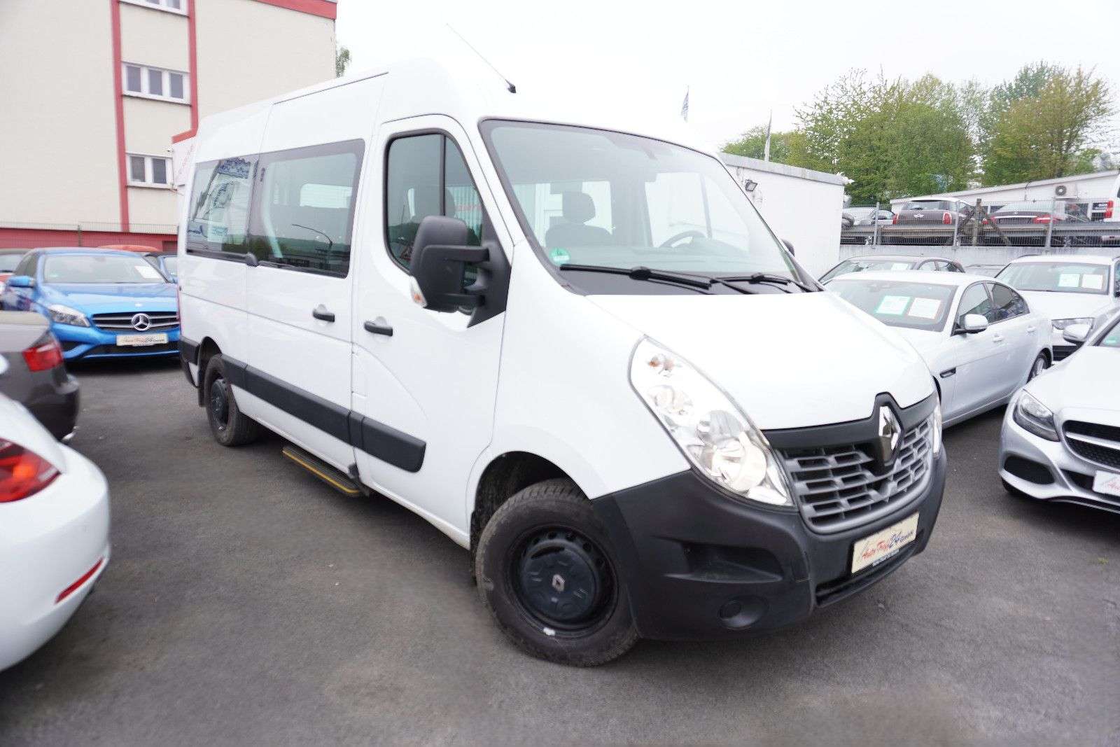 Second hand Renault Master 