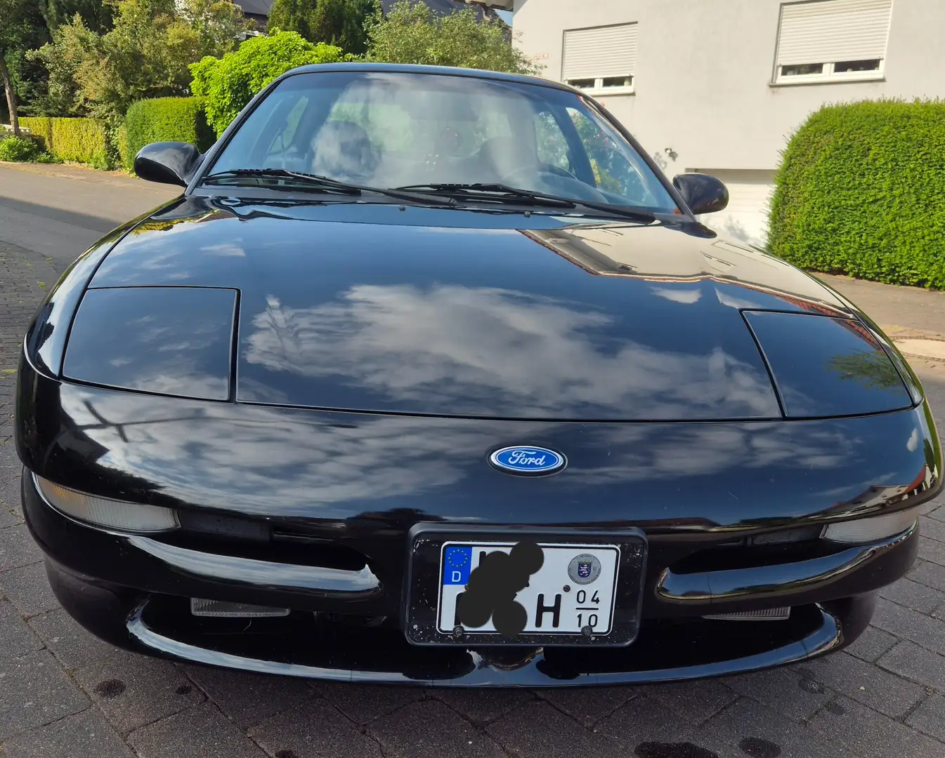 Ford Probe Probe 24V Чорний - 1