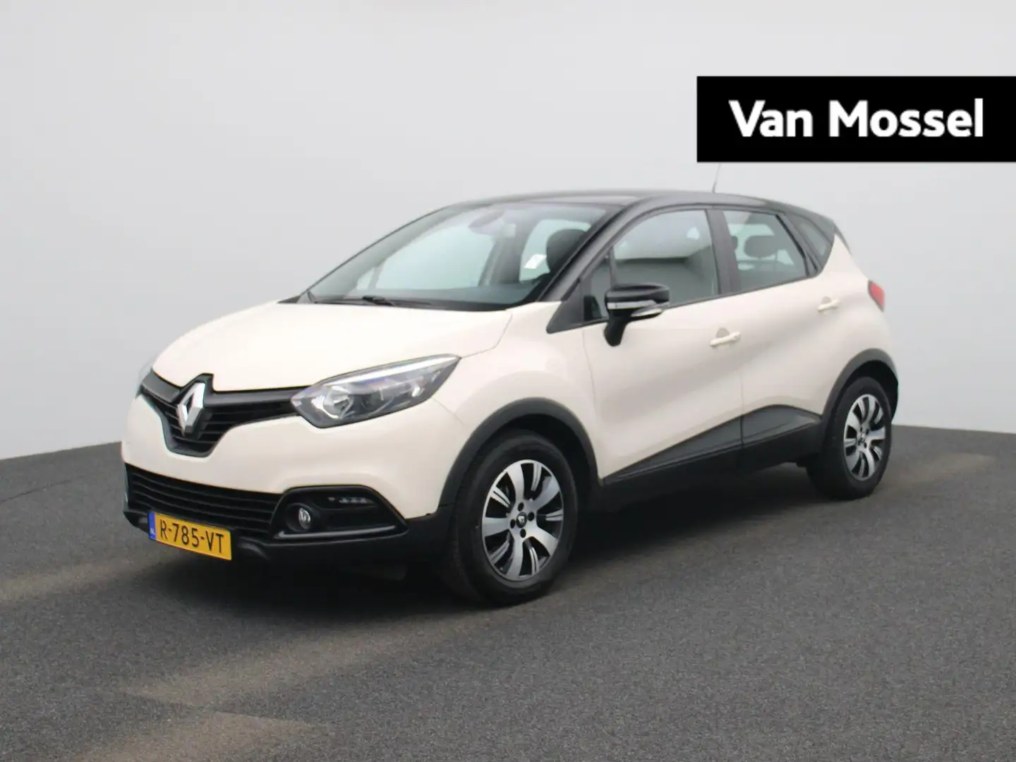 Renault Captur 0.9 TCe Helly Hansen | Climate Control | Camera | Wit - 1