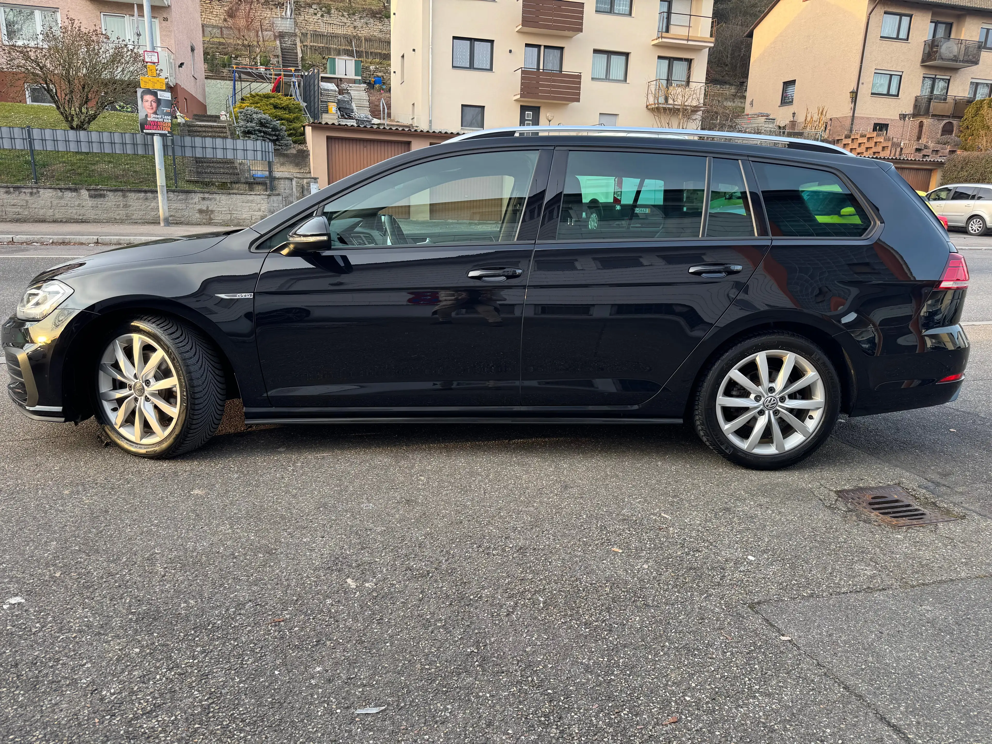 Volkswagen Golf GTD GTD ACC R KAMERA DSG VOLLVIRTUELL — photo 9