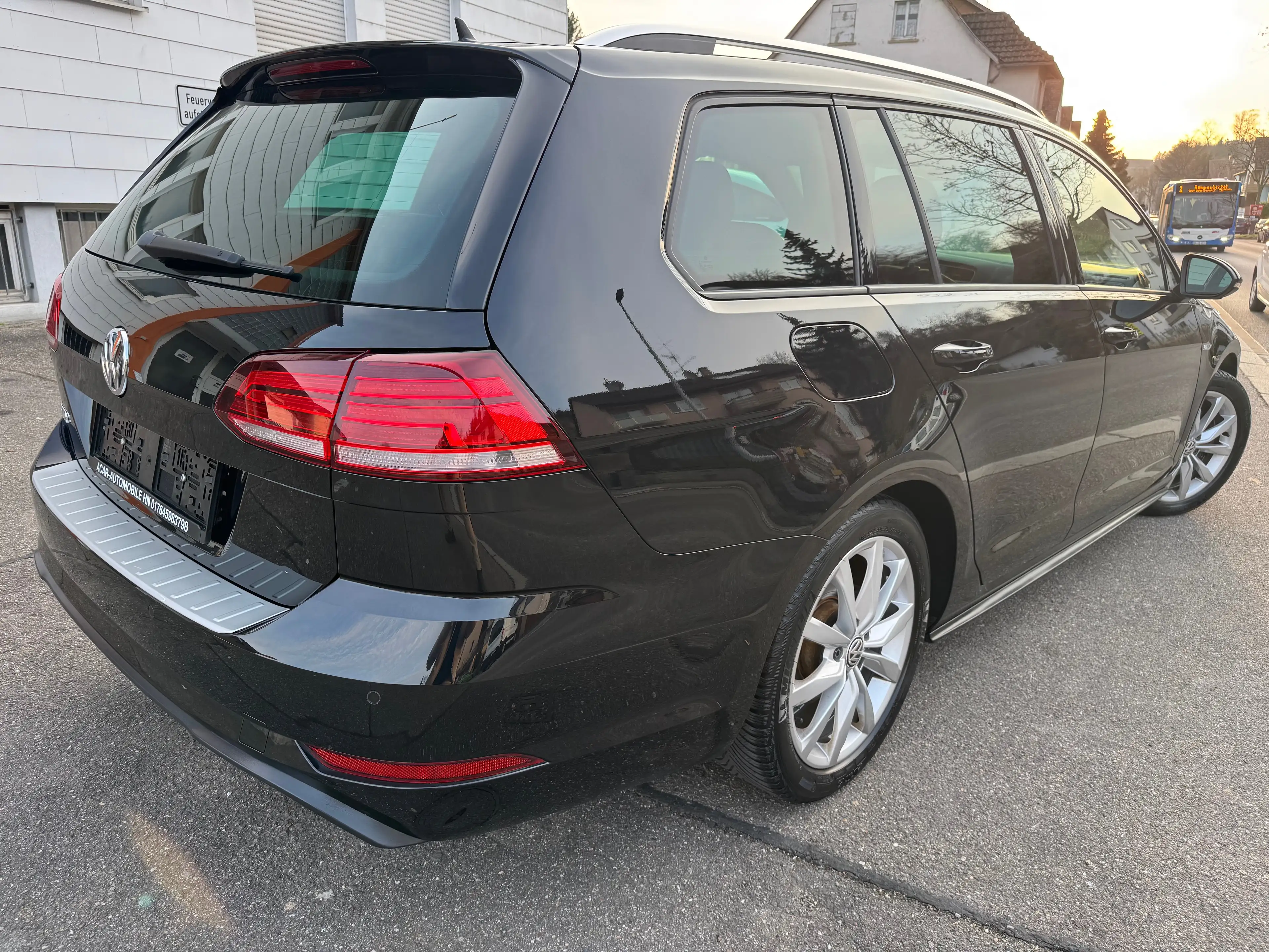 Volkswagen Golf GTD GTD ACC R KAMERA DSG VOLLVIRTUELL — photo 6