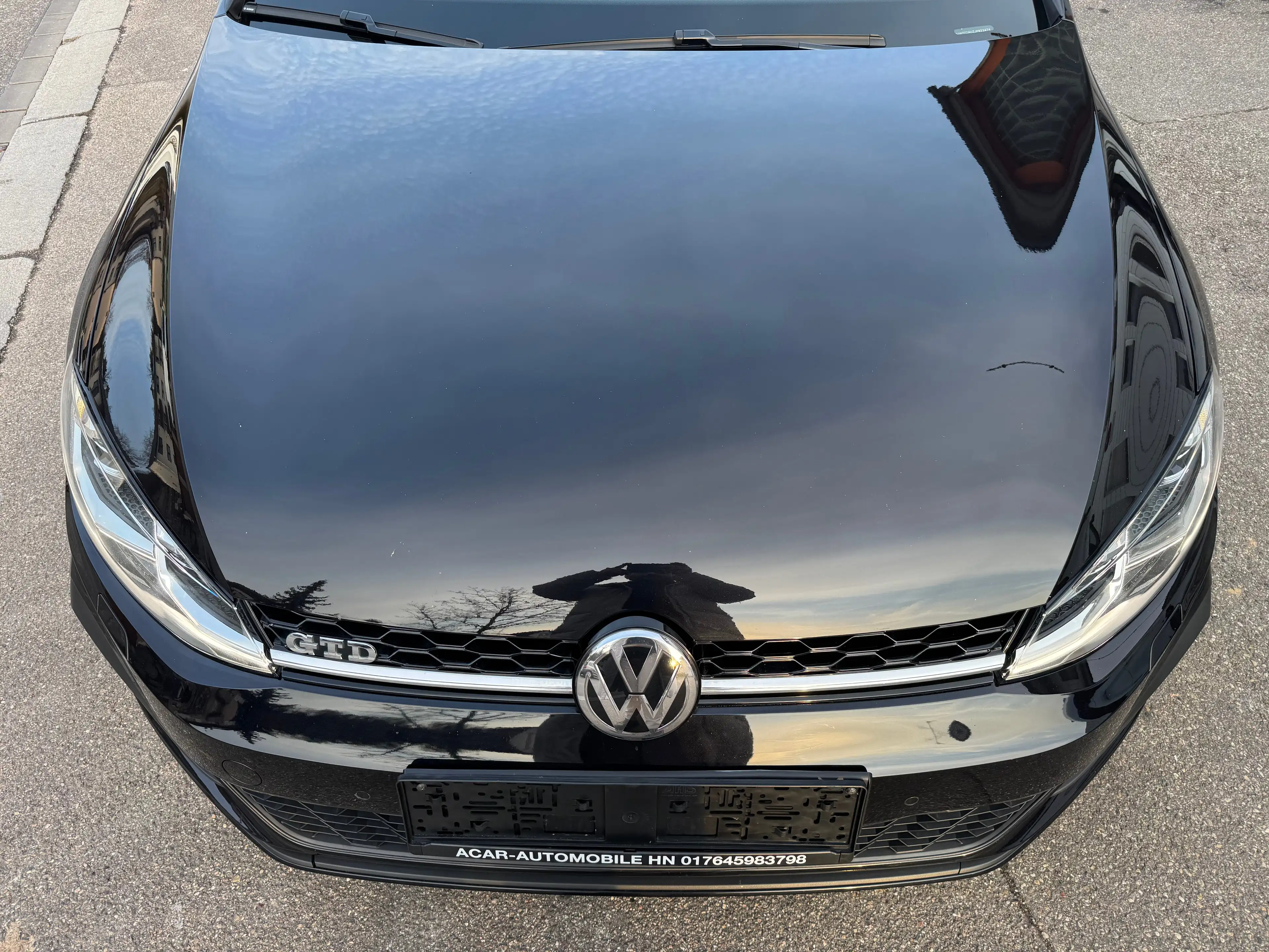 Volkswagen Golf GTD GTD ACC R KAMERA DSG VOLLVIRTUELL — photo 3