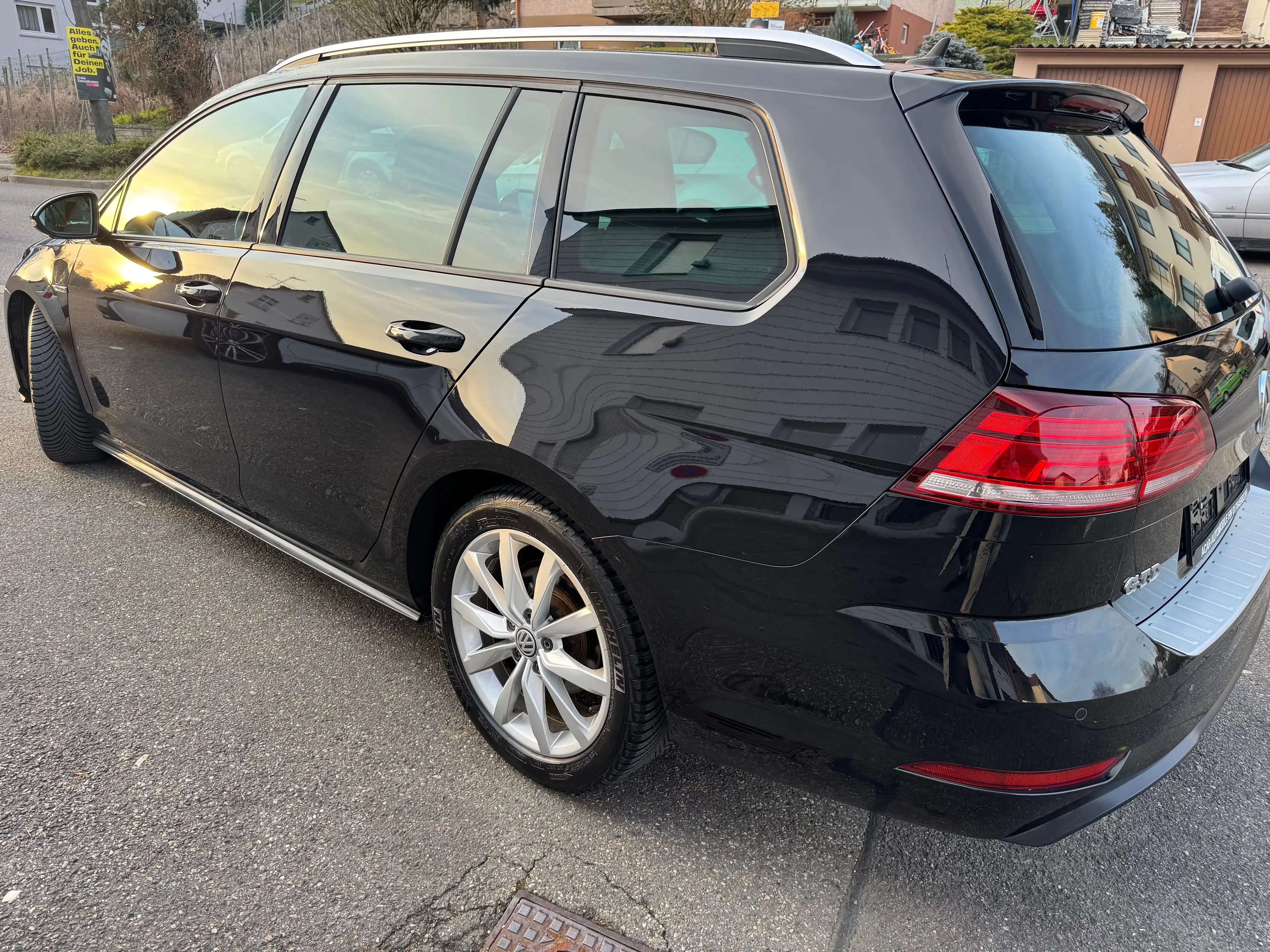 Volkswagen Golf GTD GTD ACC R KAMERA DSG VOLLVIRTUELL — photo 8
