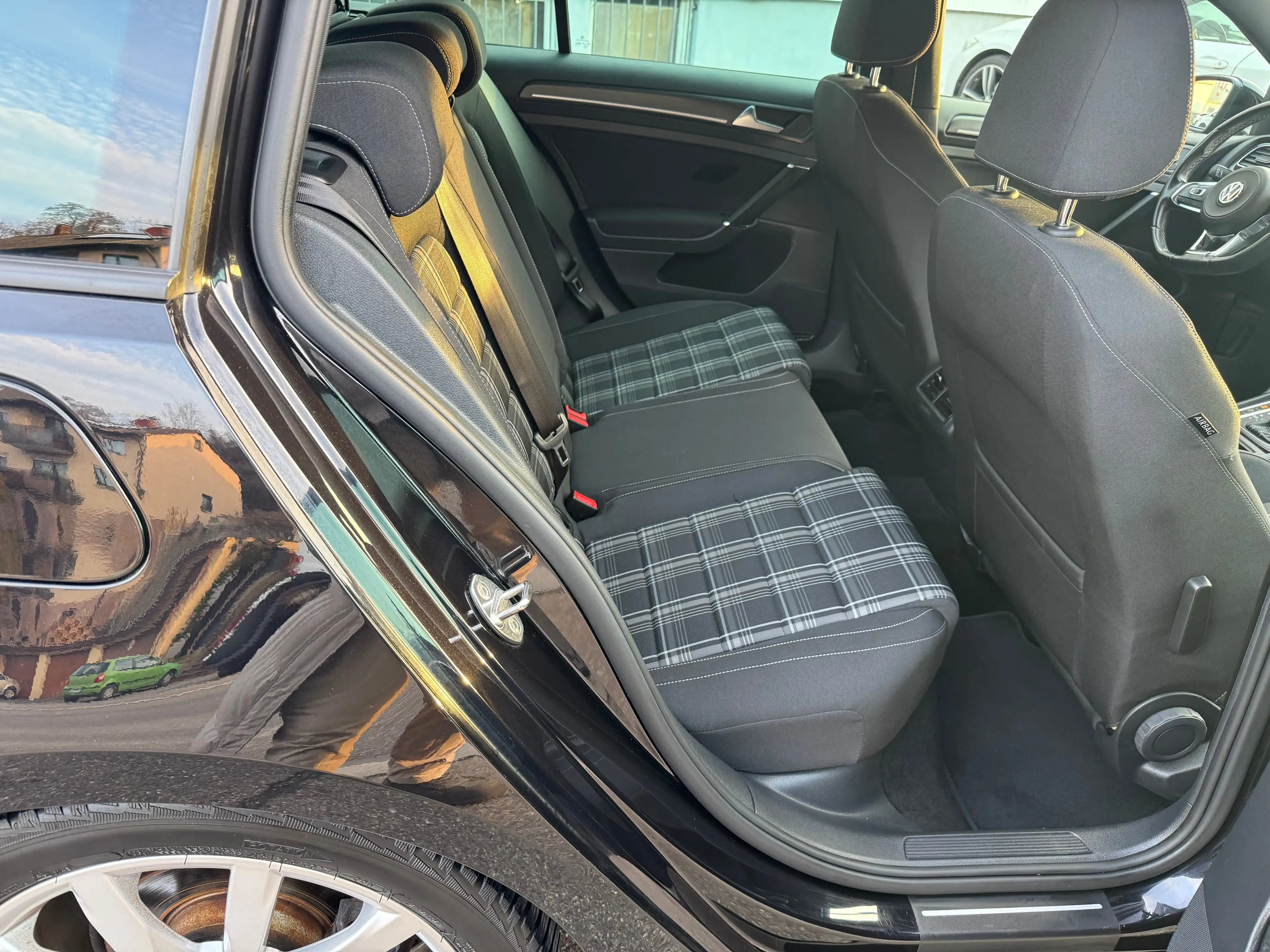Volkswagen Golf GTD GTD ACC R KAMERA DSG VOLLVIRTUELL — photo 15