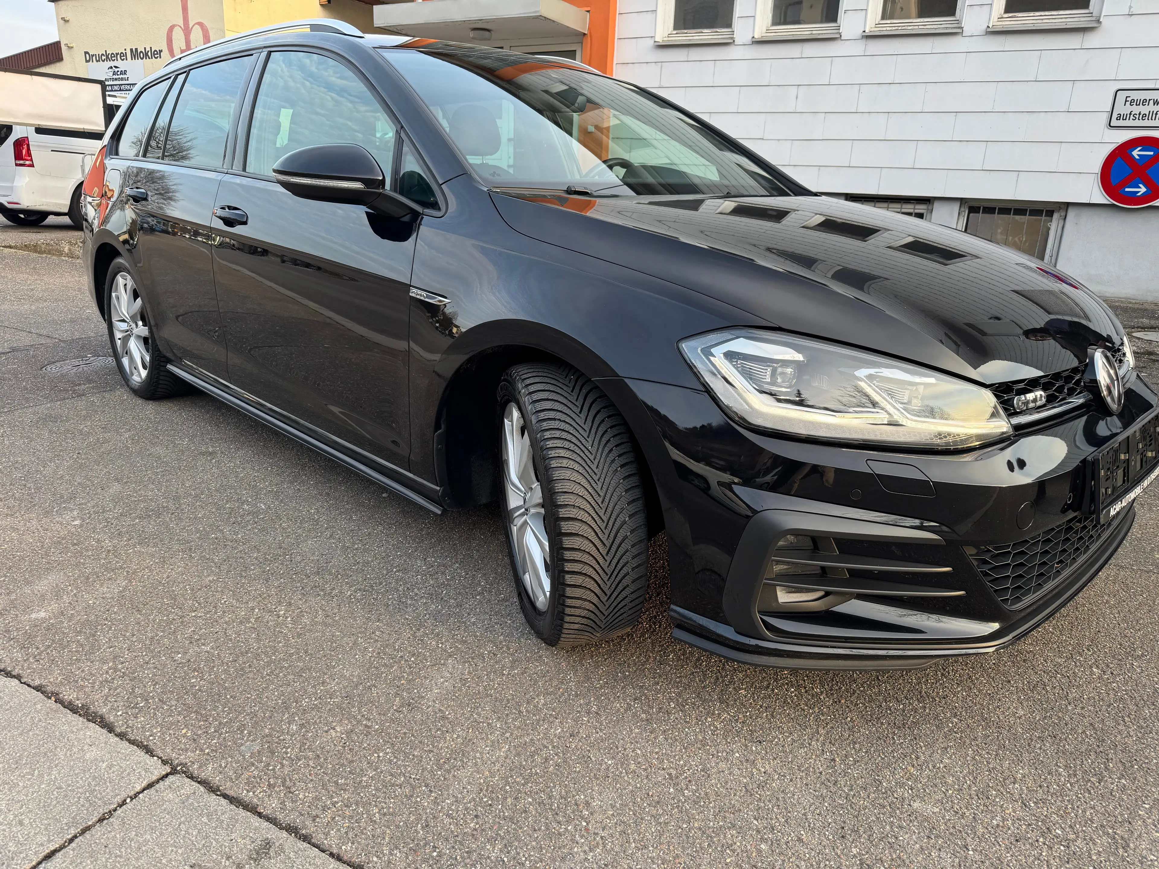 Volkswagen Golf GTD GTD ACC R KAMERA DSG VOLLVIRTUELL — photo 4