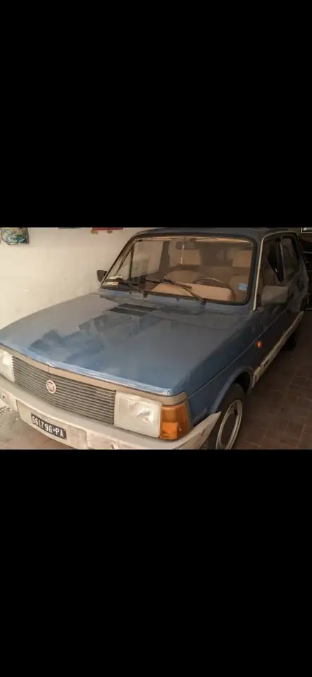Fiat 127 3p 0.9 Special, foto 1