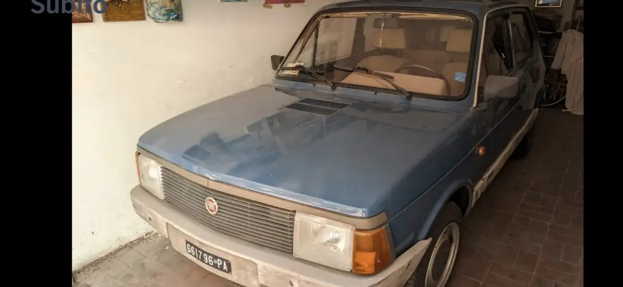 Fiat 127 3p 0.9 Special, foto 6